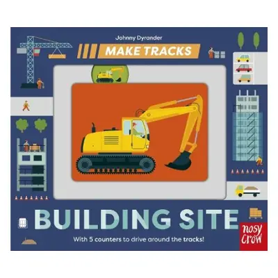 Make Tracks: Building Site