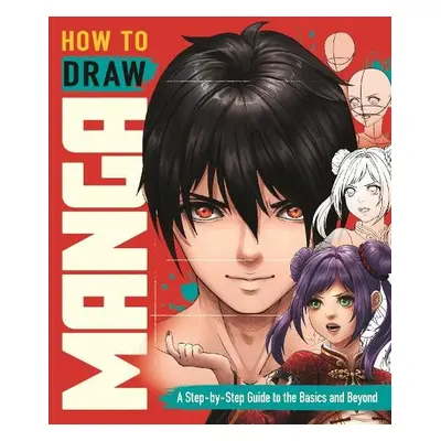 How to Draw Manga - Yeo, Jolene a Tan, Shirley