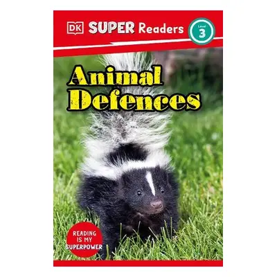 DK Super Readers Level 3 Animal Defences - DK