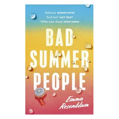 Bad Summer People - Rosenblum, Emma