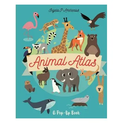 Animal Atlas - Arrhenius, Ingela P.