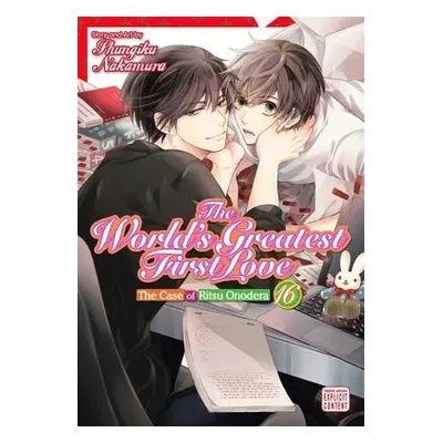 World's Greatest First Love, Vol. 16 - Nakamura, Shungiku