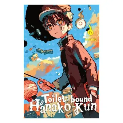 Toilet-bound Hanako-kun, Vol. 17