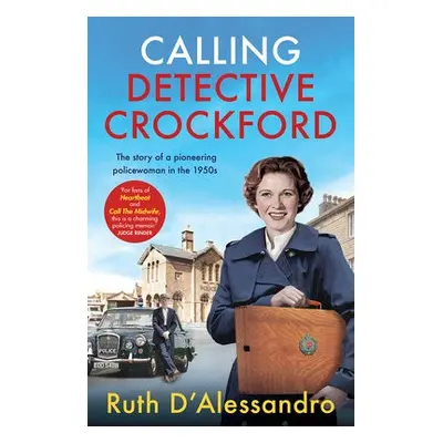 Calling Detective Crockford - D'Alessandro, Ruth