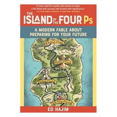 Island of the Four Ps - Hajim, Ed