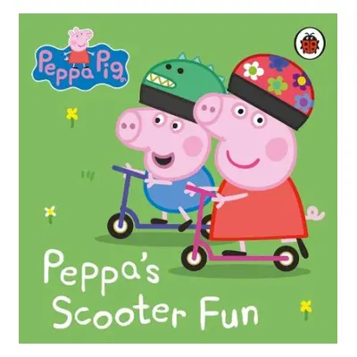 Peppa Pig: Peppa’s Scooter Fun - Peppa Pig