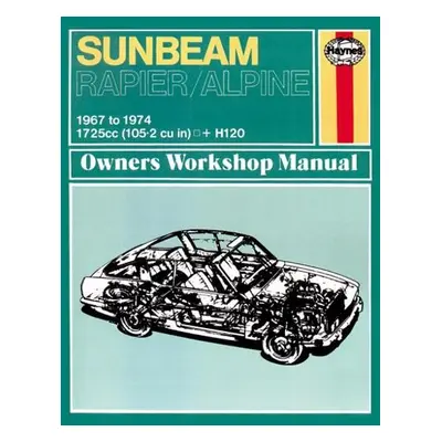 Sunbeam Alpine a Rapier Owners Workshop Manual - Haynes Publishing