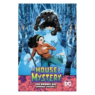 House of Mystery: The Bronze Age Omnibus Vol. 3