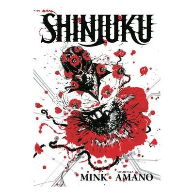 Shinjuku (Second Edition) - Mink a Amano, Yoshitaka