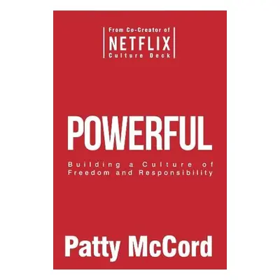 Powerful - McCord, Patty