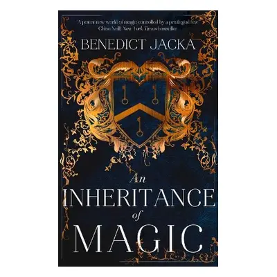 Inheritance of Magic - Jacka, Benedict