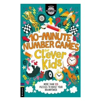 10-Minute Number Games for Clever Kids® - Moore, Gareth