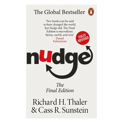 Nudge - Thaler, Richard H. a Sunstein, Cass R