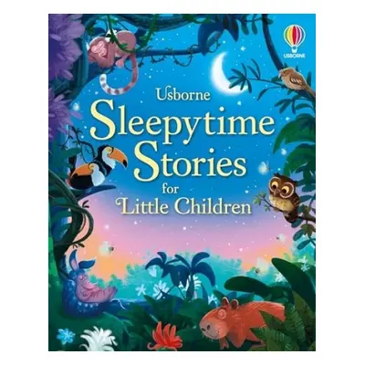 SLEEPYTIME STORIES - Dickins, Rosie a Sousa, Ashe de