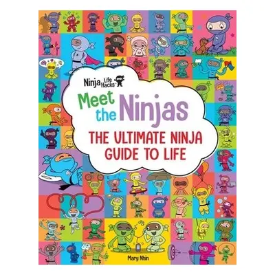 Ninja Life Hacks: Meet the Ninjas - Nhin, Mary