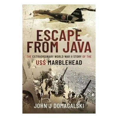 Escape from Java - Domagalski, John J