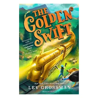 Golden Swift - Grossman, Lev