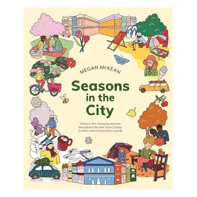 Seasons in the City - McKean, Megan