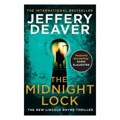 Midnight Lock - Deaver, Jeffery