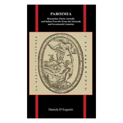 Paroimia - D'Eugenio, Daniela