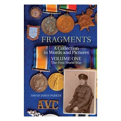 Fragments - Parker, David James