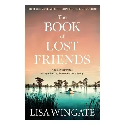 Book of Lost Friends - Wingate, Lisa