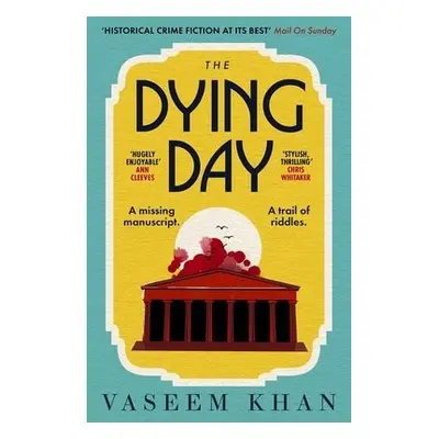 Dying Day - Khan, Vaseem