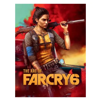 Art of Far Cry 6 - Ubisoft