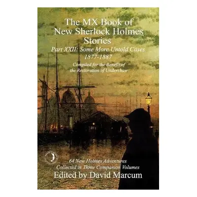 MX Book of New Sherlock Holmes Stories Some More Untold Cases Part XXII