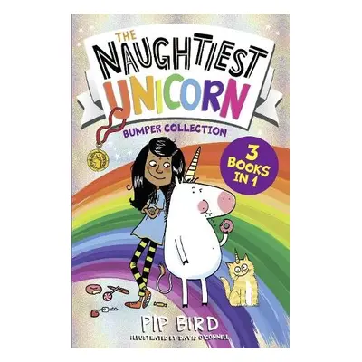 Naughtiest Unicorn Bumper Collection - Bird, Pip