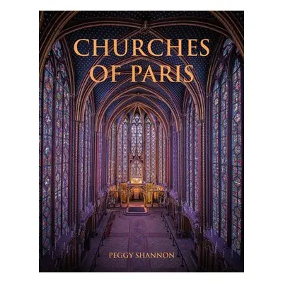 Churches of Paris - Shannon, Peggy