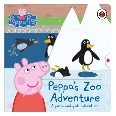 Peppa Pig: Peppa's Zoo Adventure - Peppa Pig