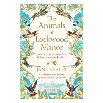 Animals at Lockwood Manor - Healey, Jane