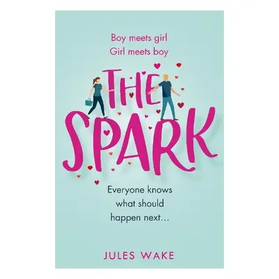 Spark - Wake, Jules