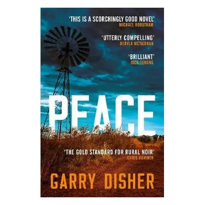 Peace - Disher, Garry