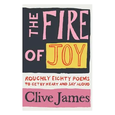 Fire of Joy - James, Clive