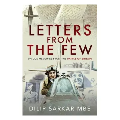 Letters from the Few - Sarkar, Dilip