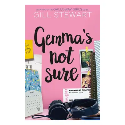 Gemma's Not Sure - Stewart, Gill