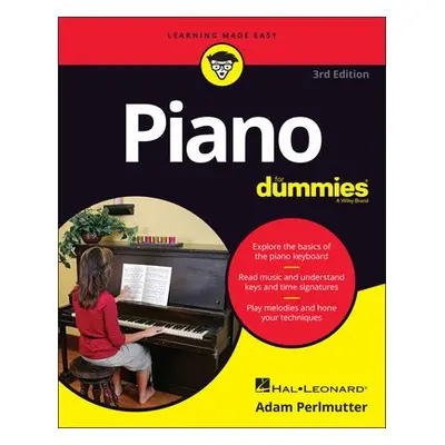 Piano For Dummies - Hal Leonard Corporation