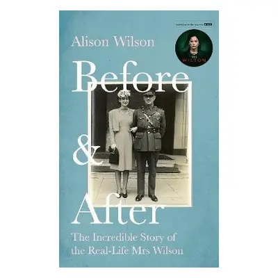 Before a After - Wilson, Alison