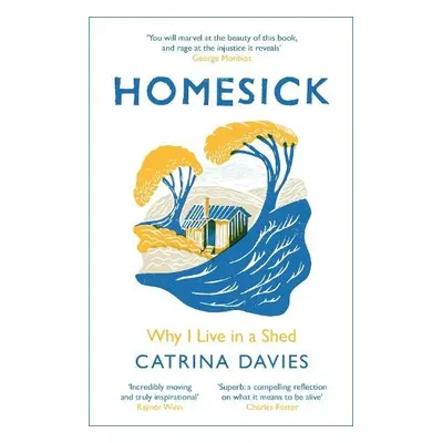 Homesick - Davies, Catrina