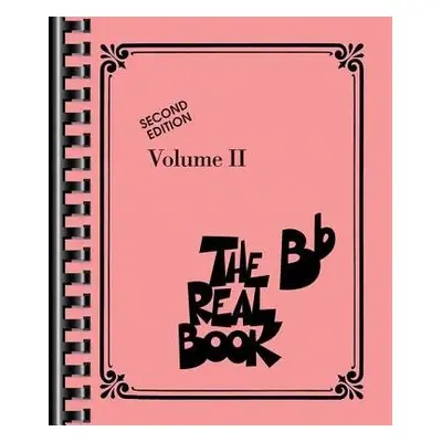 Real Book - Volume II - Second Edition