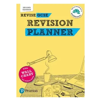 Pearson REVISE GCSE Revision Planner for the 2023 and 2024 exams - Bircher, Rob a Lodge, Ashley