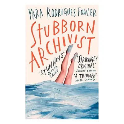 Stubborn Archivist - Fowler, Yara Rodrigues