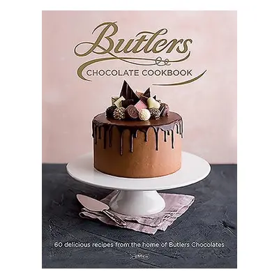 Butlers Chocolate Cookbook - Butlers Chocolates