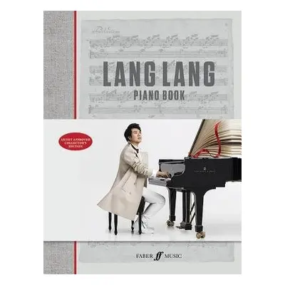 Lang Lang Piano Book