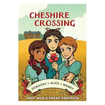 Cheshire Crossing - Weir, Andy a Andersen, Sarah