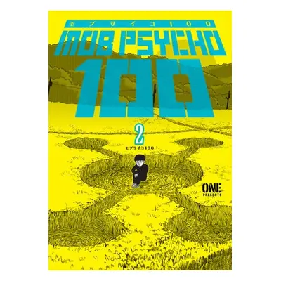 Mob Psycho 100 Volume 2 - ONE