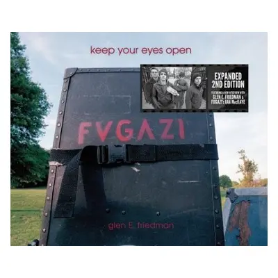 Keep Your Eyes Open - Friedman, Glen E a Svenonius, Ian F