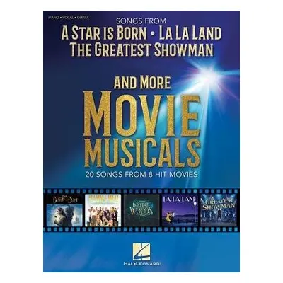 Songs from A Star Is Born and More Movie Musicals - Hal Leonard Publishing Corporation